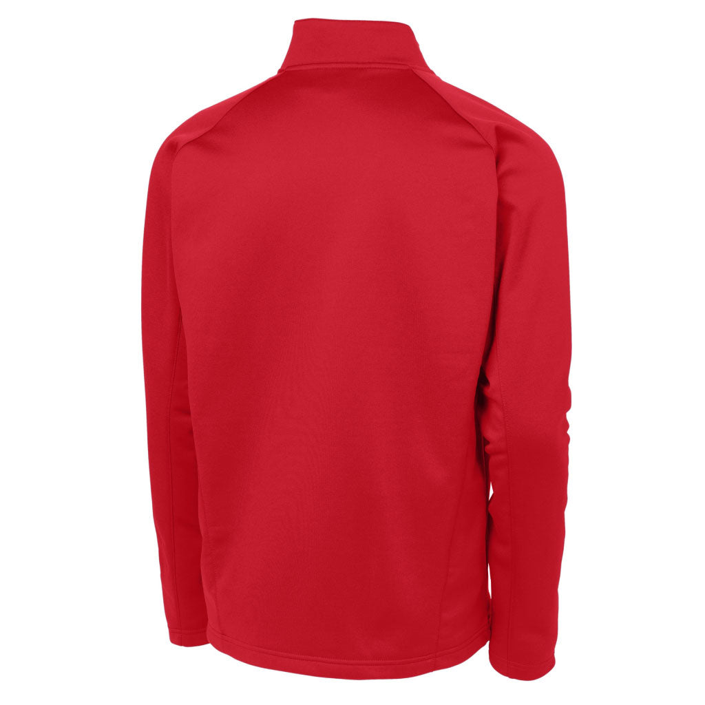 Fleece 1/4-Zip Sport-Wick Pullover